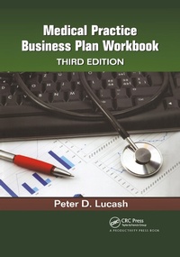 Abbildung von: Medical Practice Business Plan Workbook - Productivity Press