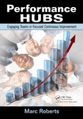 Cover: Performance Hubs - Productivity Press