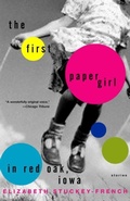 Cover: The First Paper Girl in Red Oak, Iowa - Anchor