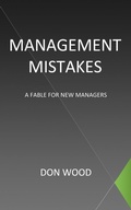 Cover: Management Mistakes - AuthorHouse