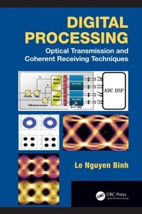 Enlarge image Cover: Digital Processing - CRC Press