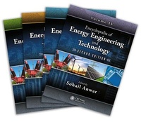 Enlarge image Cover: Encyclopedia of Energy Engineering and Technology - Four Volume Set (Print) - CRC Press