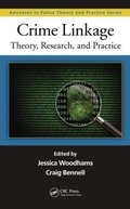 Cover: Crime Linkage - Routledge