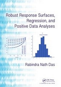 Abbildung von: Robust Response Surfaces, Regression, and Positive Data Analyses - Chapman & Hall/CRC