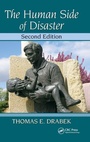 Cover: The Human Side of Disaster - CRC Press