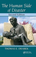 Cover: The Human Side of Disaster - CRC Press