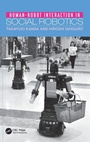 Cover: Human-Robot Interaction in Social Robotics - CRC Press