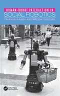 Cover: Human-Robot Interaction in Social Robotics - CRC Press