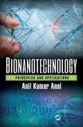 Cover: Bionanotechnology - CRC Press