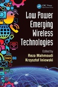 Cover: Low Power Emerging Wireless Technologies - CRC Press