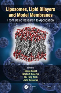 Abbildung von: Liposomes, Lipid Bilayers and Model Membranes - CRC Press