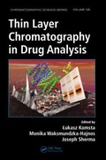 Bild: Thin Layer Chromatography in Drug Analysis - CRC Press