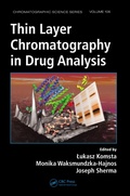 Bild: Thin Layer Chromatography in Drug Analysis - CRC Press