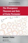 Cover: The Divergence Theorem and Sets of Finite Perimeter - Chapman & Hall/CRC