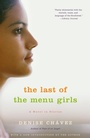 Cover: The Last of the Menu Girls - Vintage