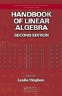 Cover: Handbook of Linear Algebra - CRC Press