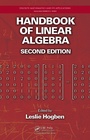 Cover: Handbook of Linear Algebra - Chapman & Hall/CRC
