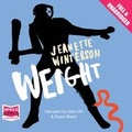 Cover: The Weight - Whole Story Audio Books