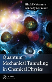 Abbildung von: Quantum Mechanical Tunneling in Chemical Physics - CRC Press