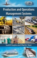 Cover: Production and Operations Management Systems - CRC Press