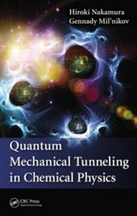 Abbildung von: Quantum Mechanical Tunneling in Chemical Physics - CRC Press