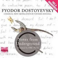 Enlarge image Cover: Notes From Underground - Whole Story Audio Books