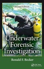 Cover: Underwater Forensic Investigation - CRC Press