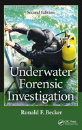Cover: Underwater Forensic Investigation - CRC Press