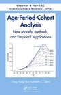 Cover: Age-Period-Cohort Analysis - Chapman & Hall/CRC