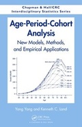 Cover: Age-Period-Cohort Analysis - Chapman & Hall/CRC