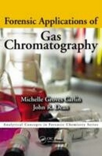 Abbildung von: Forensic Applications of Gas Chromatography - CRC Press