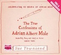 Cover: The True Confessions of Adrian Albert Mole - W F Howes Ltd