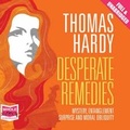 Cover: Desperate Remedies - W F Howes Ltd