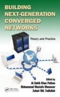Abbildung von: Building Next-Generation Converged Networks - CRC Press