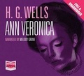 Cover: Ann Veronica - W F Howes Ltd