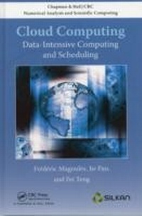 Abbildung von: Cloud Computing - Chapman & Hall/CRC
