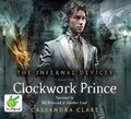 Cover: Clockwork Prince - W F Howes Ltd