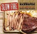 Cover: Slow Fire - Chronicle Books