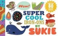 Cover: Super Cool Iron Ons By Sukie - Chronicle Books