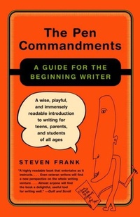 Enlarge image Cover: The Pen Commandments - Anchor
