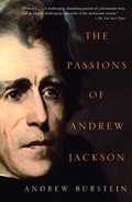Cover: The Passions of Andrew Jackson - Vintage
