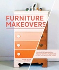Cover: Furniture Makeovers - Chronicle Books