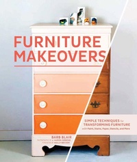 Abbildung von: Furniture Makeovers - Chronicle Books