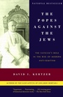 Cover: The Popes Against the Jews - Vintage