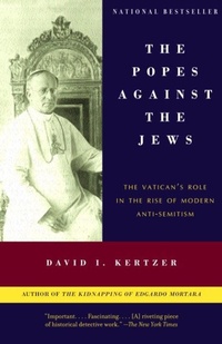 Abbildung von: The Popes Against the Jews - Vintage