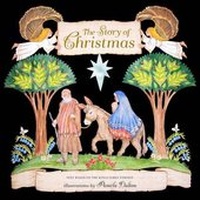 Enlarge image Cover: Story of Christmas - Chronicle Books