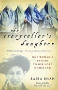 Cover: The Storyteller's Daughter - Anchor