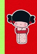 Cover: Kokeshi Journal - Chronicle Books