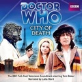Cover: Doctor Who: City Of Death (TV Soundtrack) - BBC Physical Audio