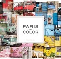 Cover: Paris in Color - Chronicle Books